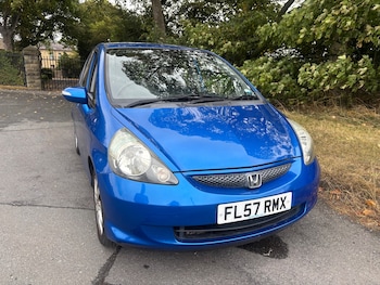 Used Honda Jazz 2007 for sale - 79558599: Photo