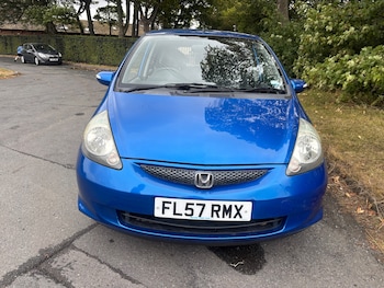 Used Honda Jazz 2007 for sale - 79558599: Photo