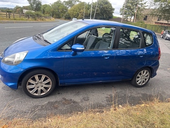 Used Honda Jazz 2007 for sale - 79558599: Photo