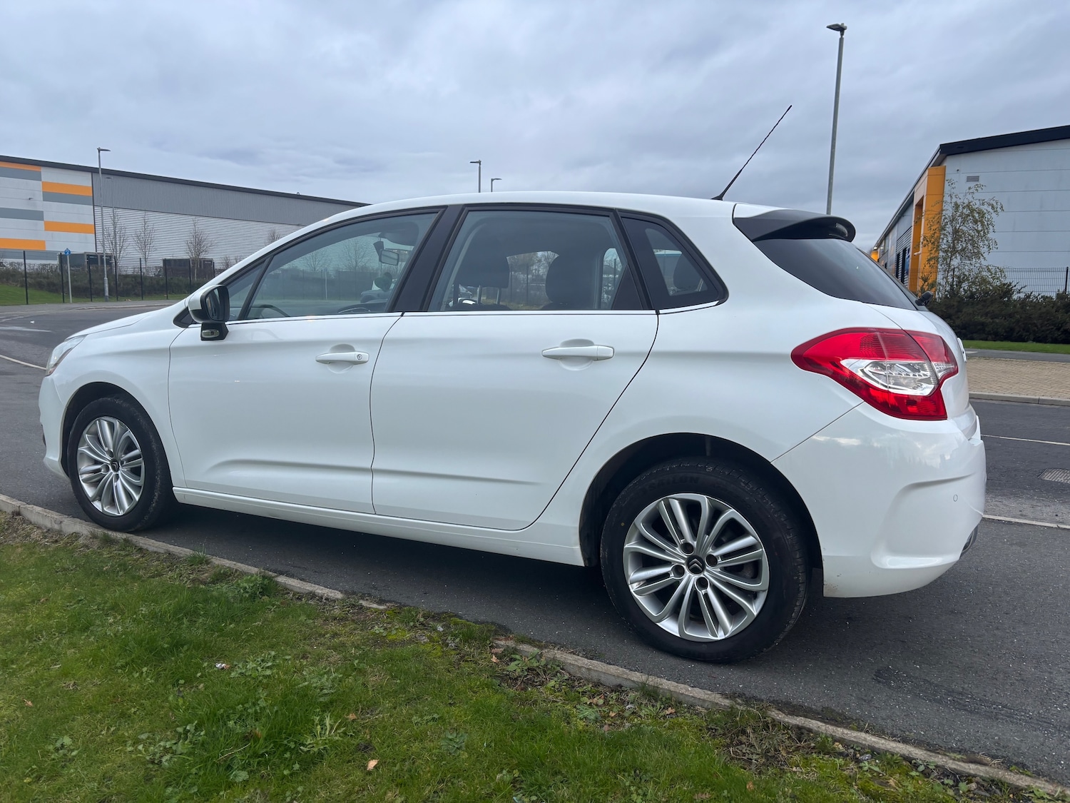 Used Citroen C4 2014 for sale - 77639503: Photo 10