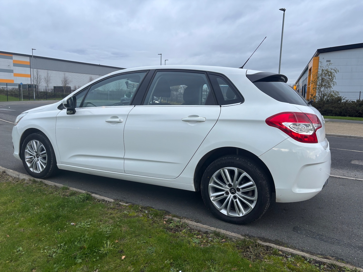 Used Citroen C4 2014 for sale - 77639503: Photo 11