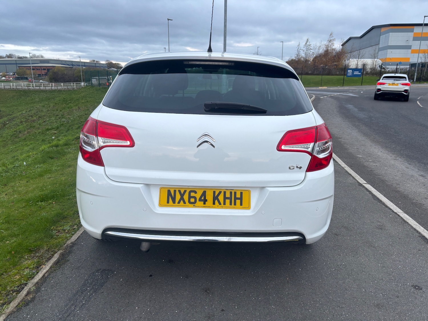 Used Citroen C4 2014 for sale - 77639503: Photo 12