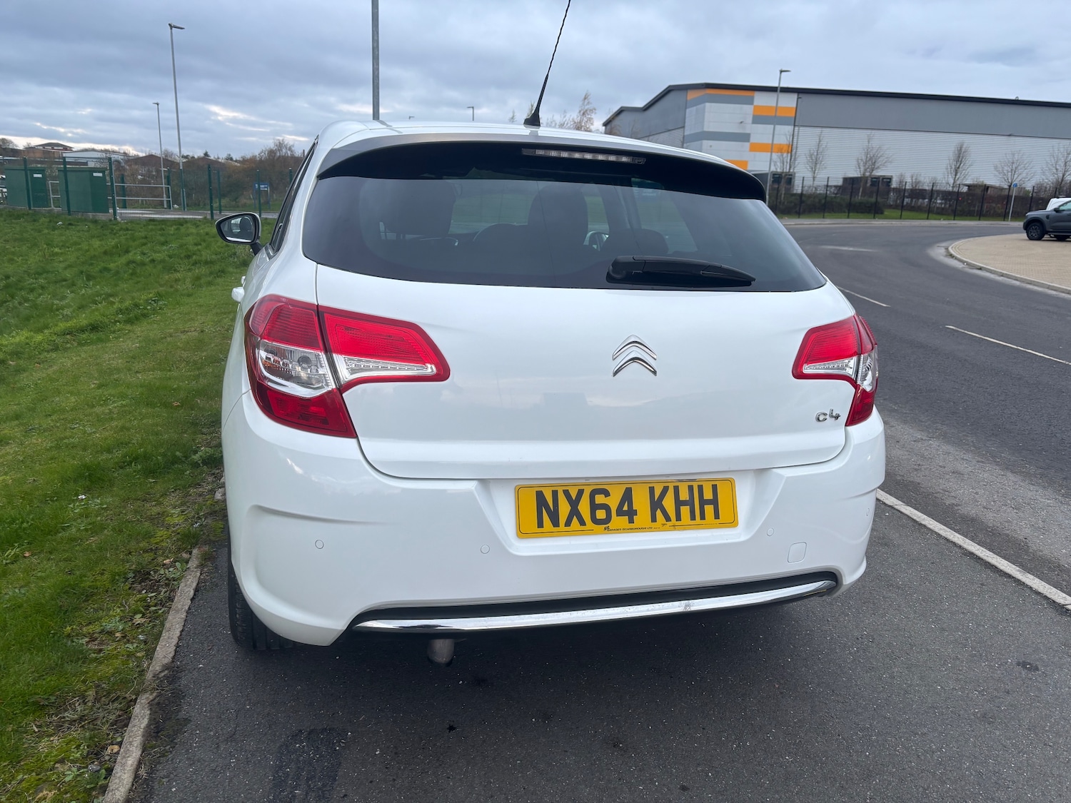 Used Citroen C4 2014 for sale - 77639503: Photo 13