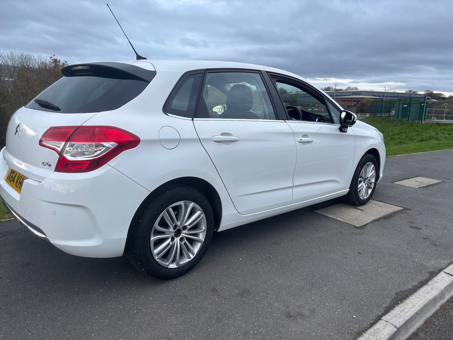 Used Citroen C4 2014 for sale - 77639503: Photo 15