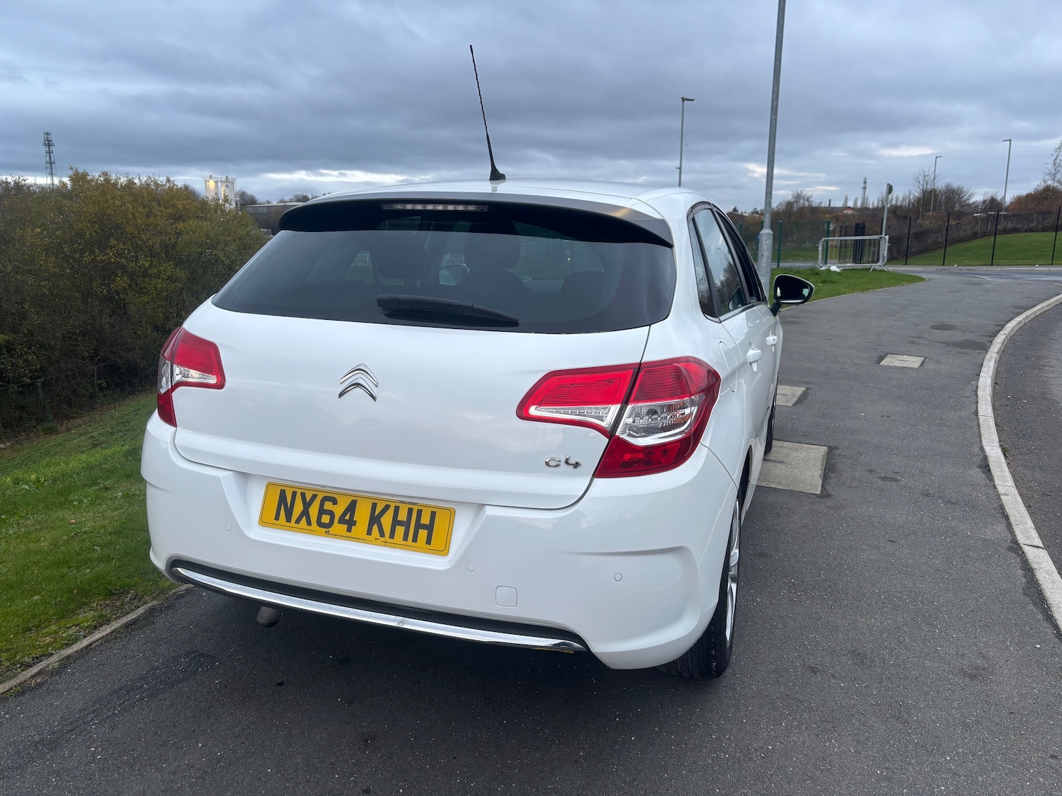 Used Citroen C4 2014 for sale - 77639503: Photo 17