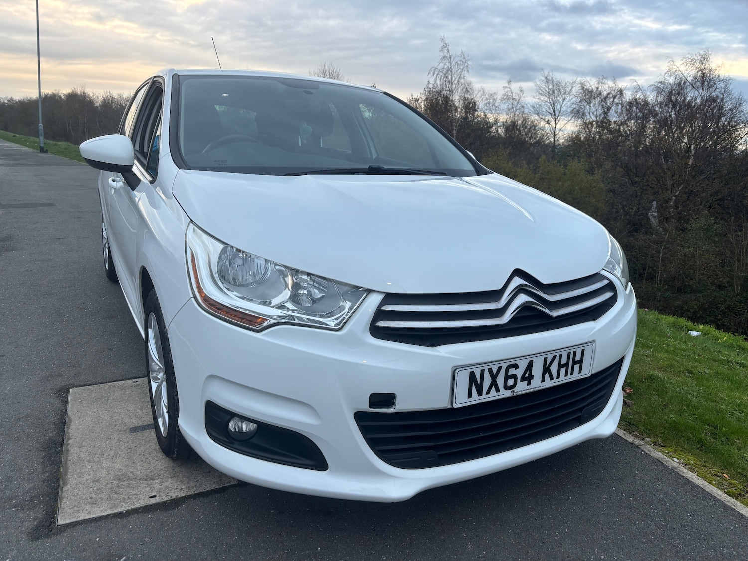 Used Citroen C4 2014 for sale - 77639503: Photo 2