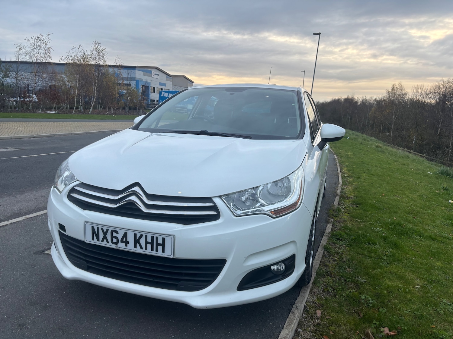Used Citroen C4 2014 for sale - 77639503: Photo 3