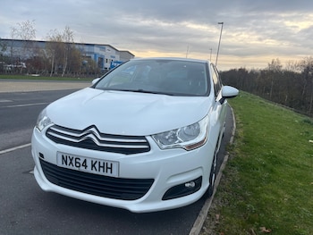 Used Citroen C4 2014 for sale - 77639503: Photo