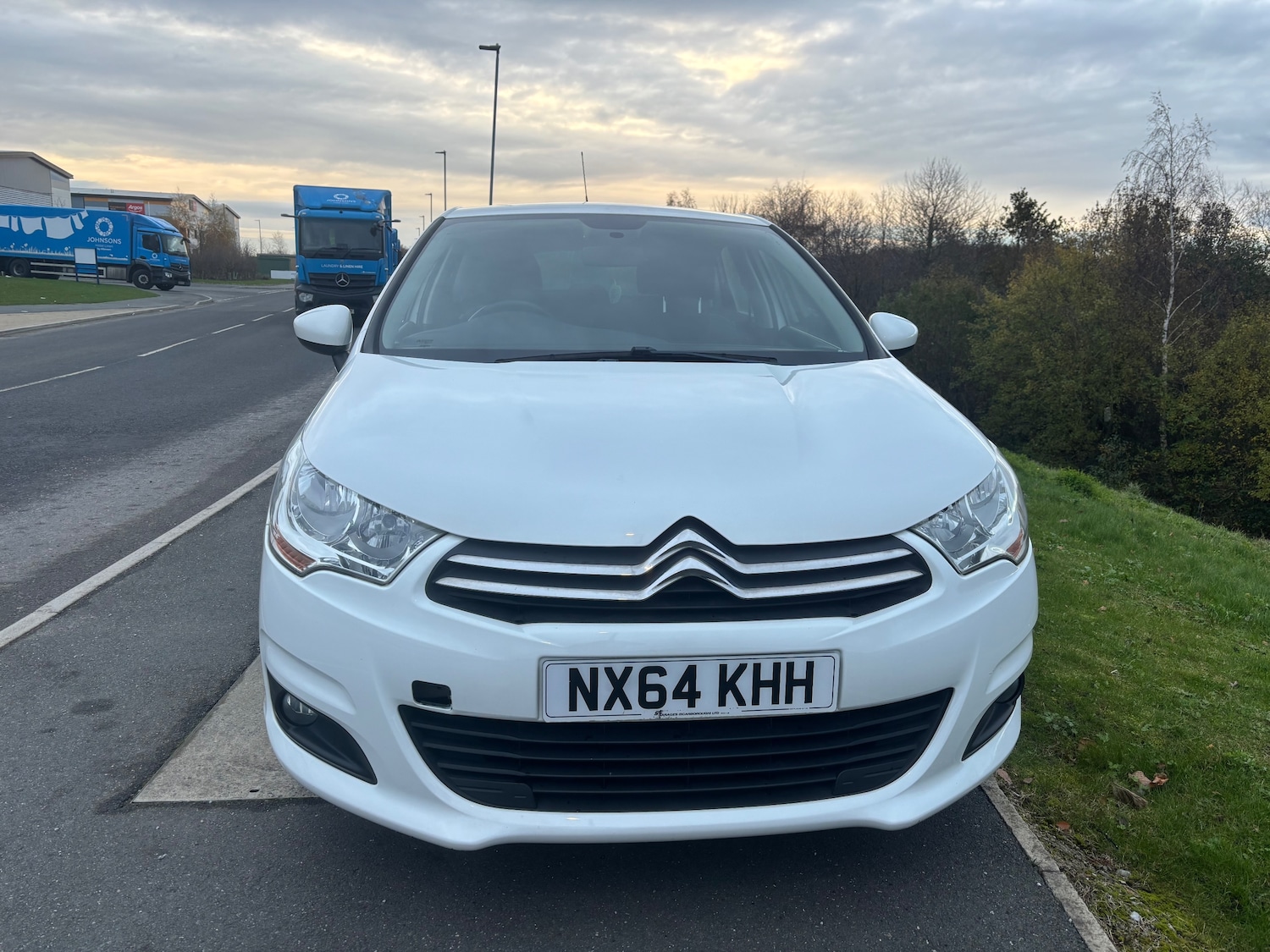 Used Citroen C4 2014 for sale - 77639503: Photo 5