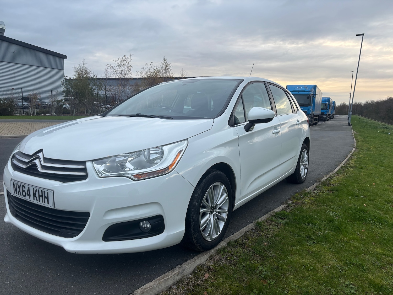 Used Citroen C4 2014 for sale - 77639503: Photo 8