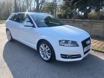 Used Audi A3 2010 for sale - 77747382: Photo