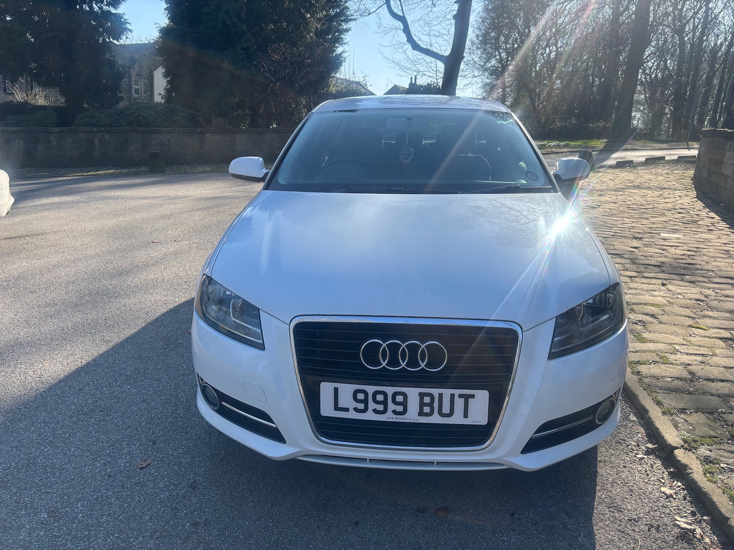 Used Audi A3 2010 for sale - 77747382: Photo 2