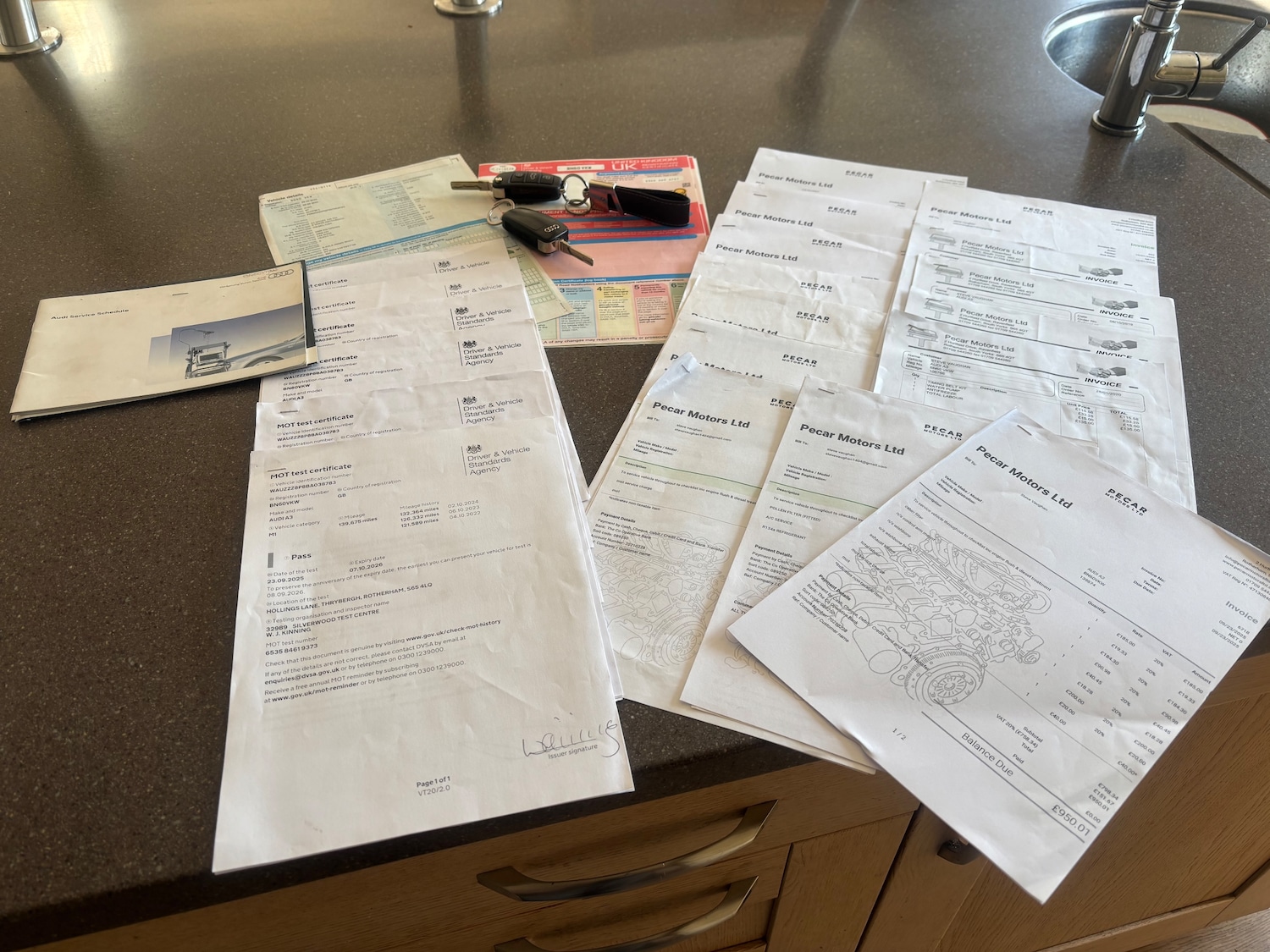 Used Audi A3 2010 for sale - 77747382: Photo 23