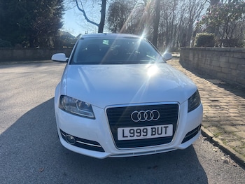 Used Audi A3 2010 for sale - 77747382: Photo