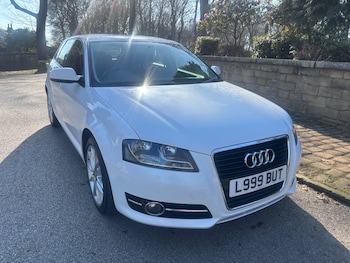Used Audi A3 2010 for sale - 77747382: Photo