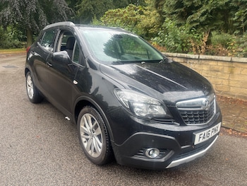 Used Vauxhall Mokka 2016 for sale - 79582234: Photo