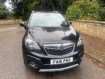 Used Vauxhall Mokka 2016 for sale - 79582234: Photo