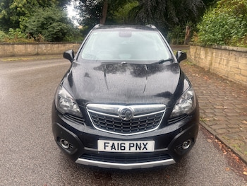 Used Vauxhall Mokka 2016 for sale - 79582234: Photo
