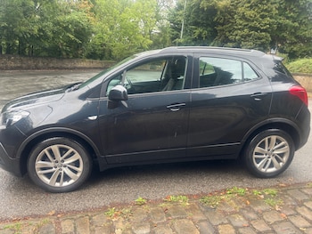Used Vauxhall Mokka 2016 for sale - 79582234: Photo