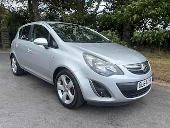 Used Vauxhall Corsa 2014 for sale - 79371606: Photo