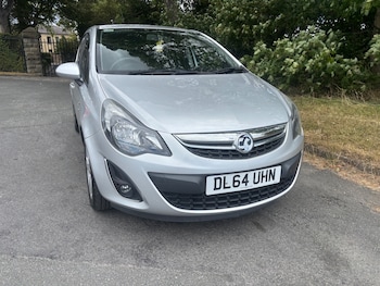 Used Vauxhall Corsa 2014 for sale - 79371606: Photo