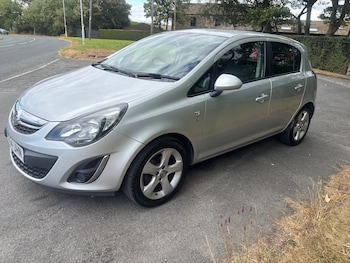 Used Vauxhall Corsa 2014 for sale - 79371606: Photo