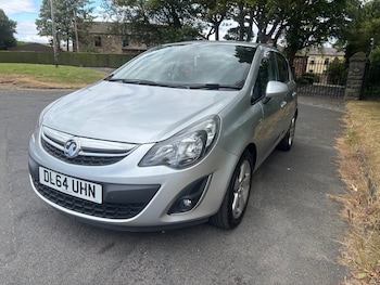 Used Vauxhall Corsa 2014 for sale - 79371606: Photo