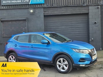 Used Nissan Qashqai 2020 for sale - 78325006: Photo