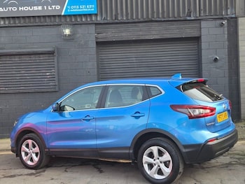 Used Nissan Qashqai 2020 for sale - 78325006: Photo