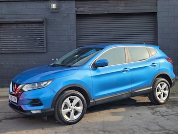 Used Nissan Qashqai 2020 for sale - 78325006: Photo