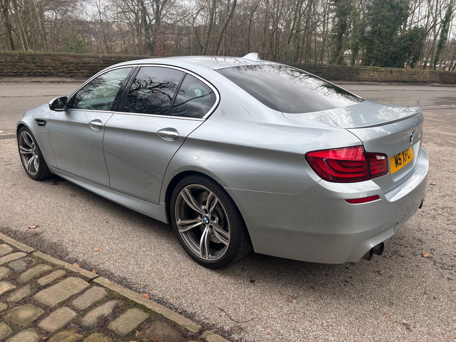 Used BMW M5 2013 for sale - 77639474: Photo 11