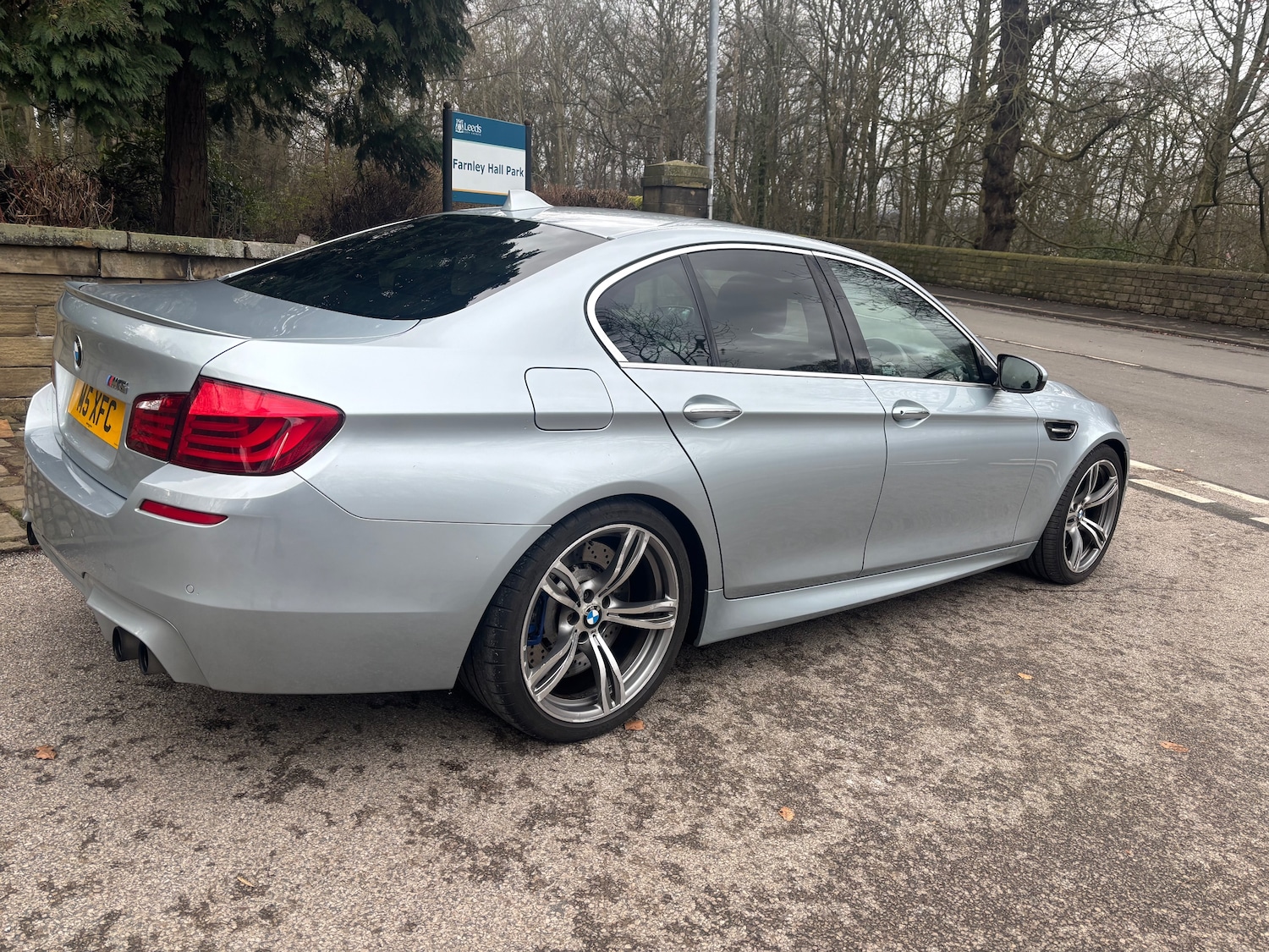 Used BMW M5 2013 for sale - 77639474: Photo 13