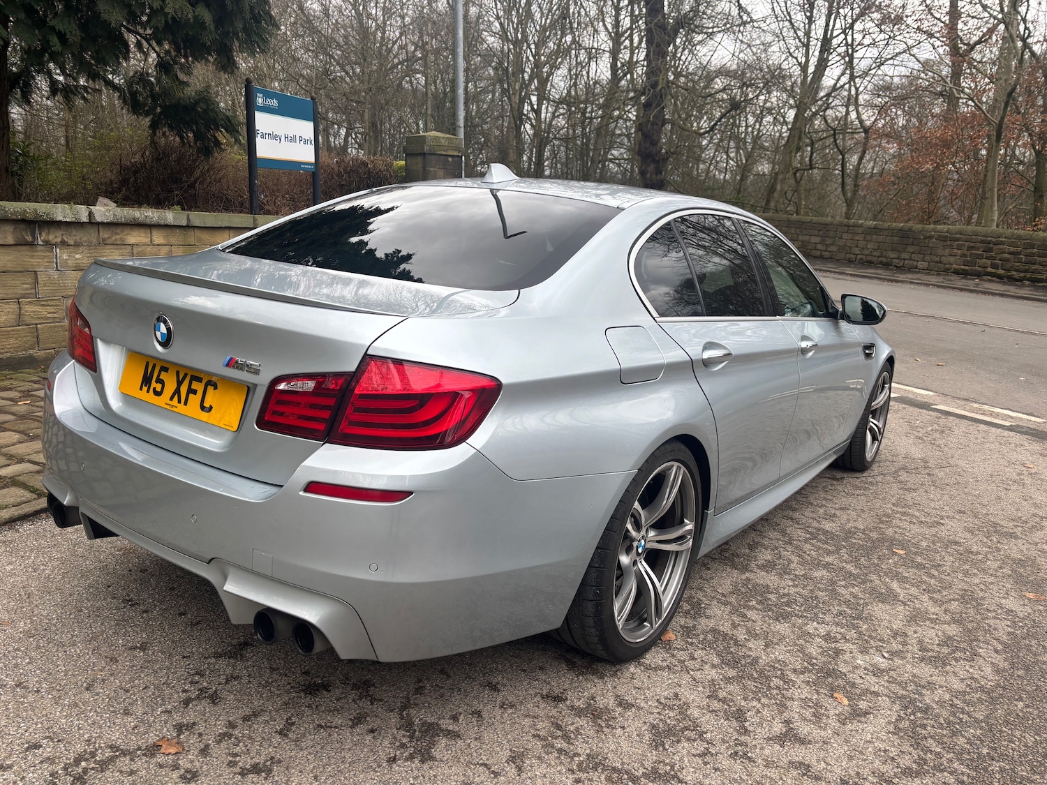 Used BMW M5 2013 for sale - 77639474: Photo 14