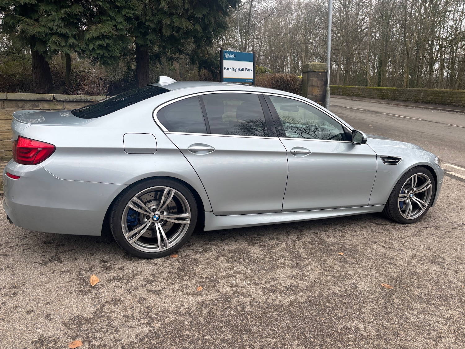 Used BMW M5 2013 for sale - 77639474: Photo 18