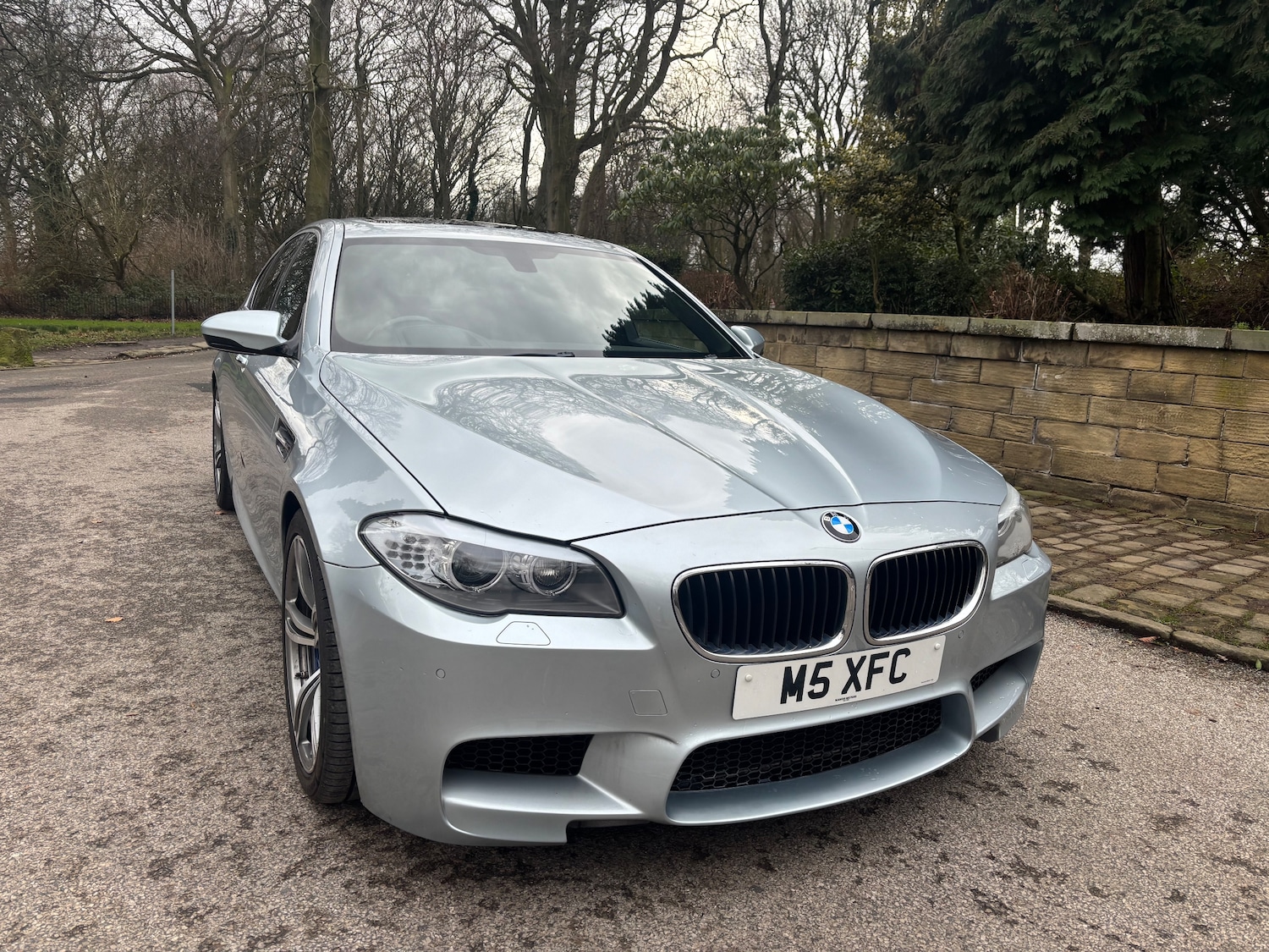 Used BMW M5 2013 for sale - 77639474: Photo 2