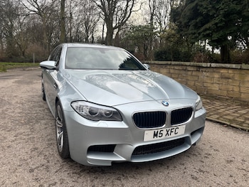 Used BMW M5 2013 for sale - 77639474: Photo