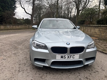 Used BMW M5 2013 for sale - 77639474: Photo