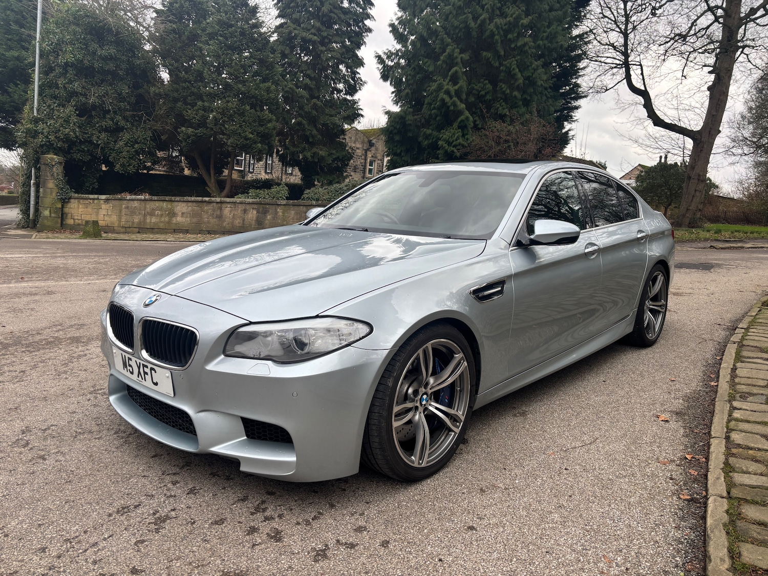 Used BMW M5 2013 for sale - 77639474: Photo 4