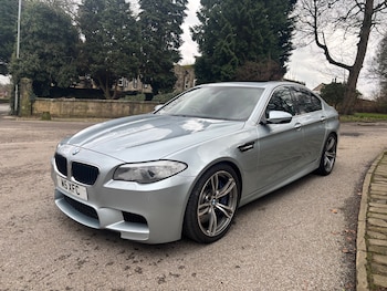 Used BMW M5 2013 for sale - 77639474: Photo