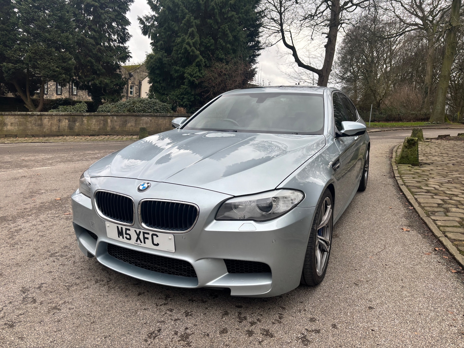 Used BMW M5 2013 for sale - 77639474: Photo 5