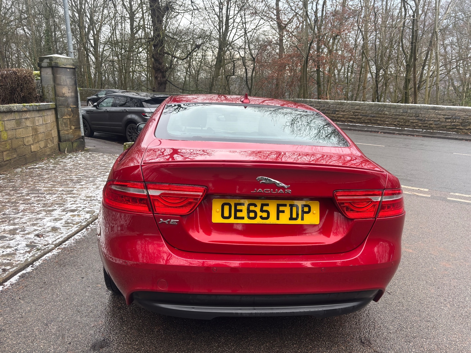 Used Jaguar XE 2015 for sale - 77639498: Photo 10