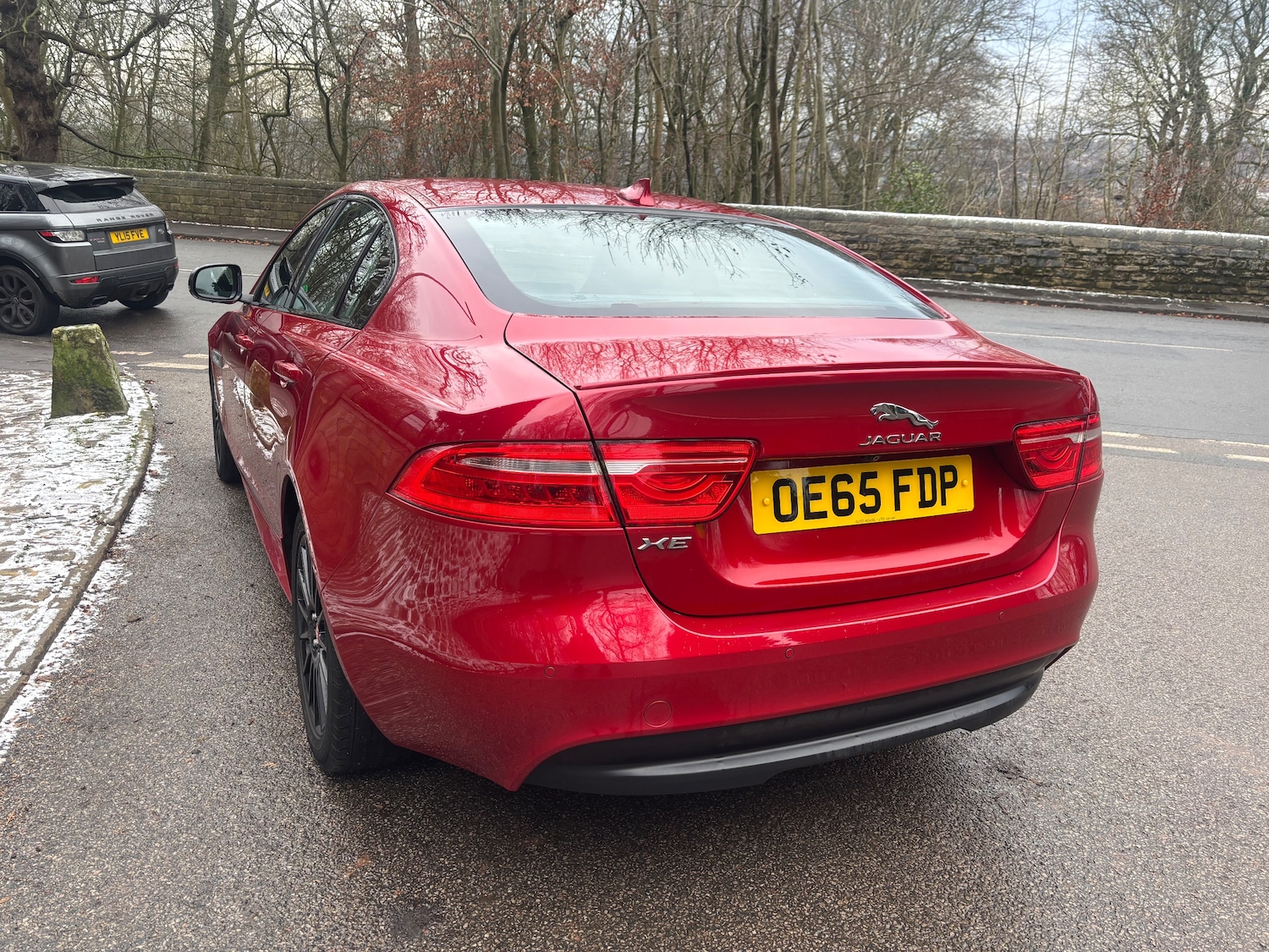 Used Jaguar XE 2015 for sale - 77639498: Photo 11