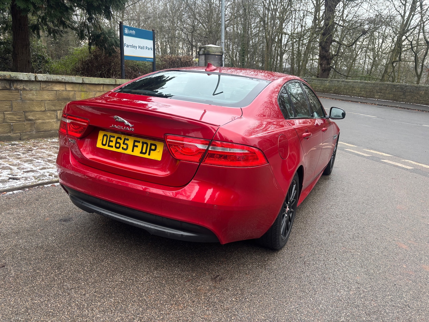 Used Jaguar XE 2015 for sale - 77639498: Photo 14