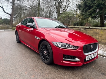Jaguar XE feature image
