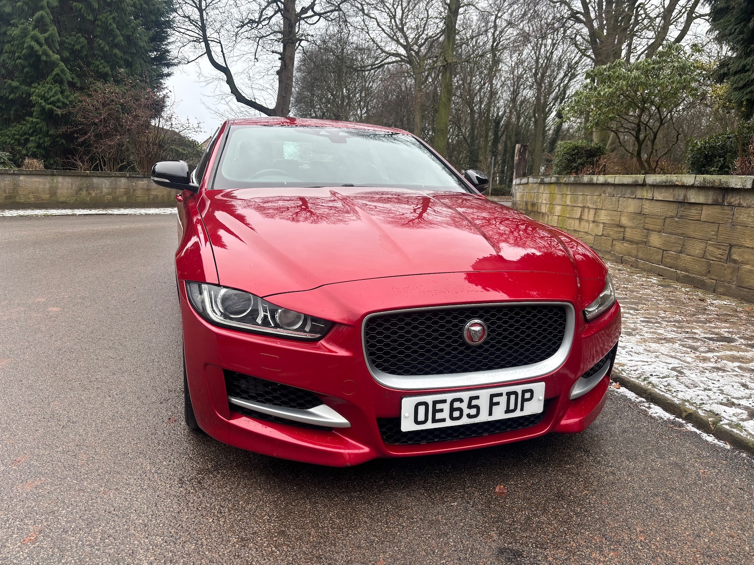 Used Jaguar XE 2015 for sale - 77639498: Photo 2