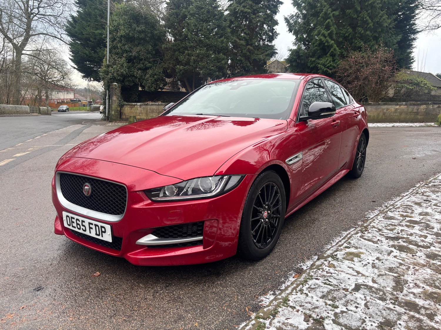Used Jaguar XE 2015 for sale - 77639498: Photo 4