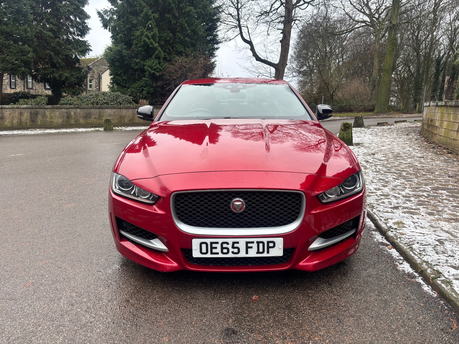 Used Jaguar XE 2015 for sale - 77639498: Photo 5