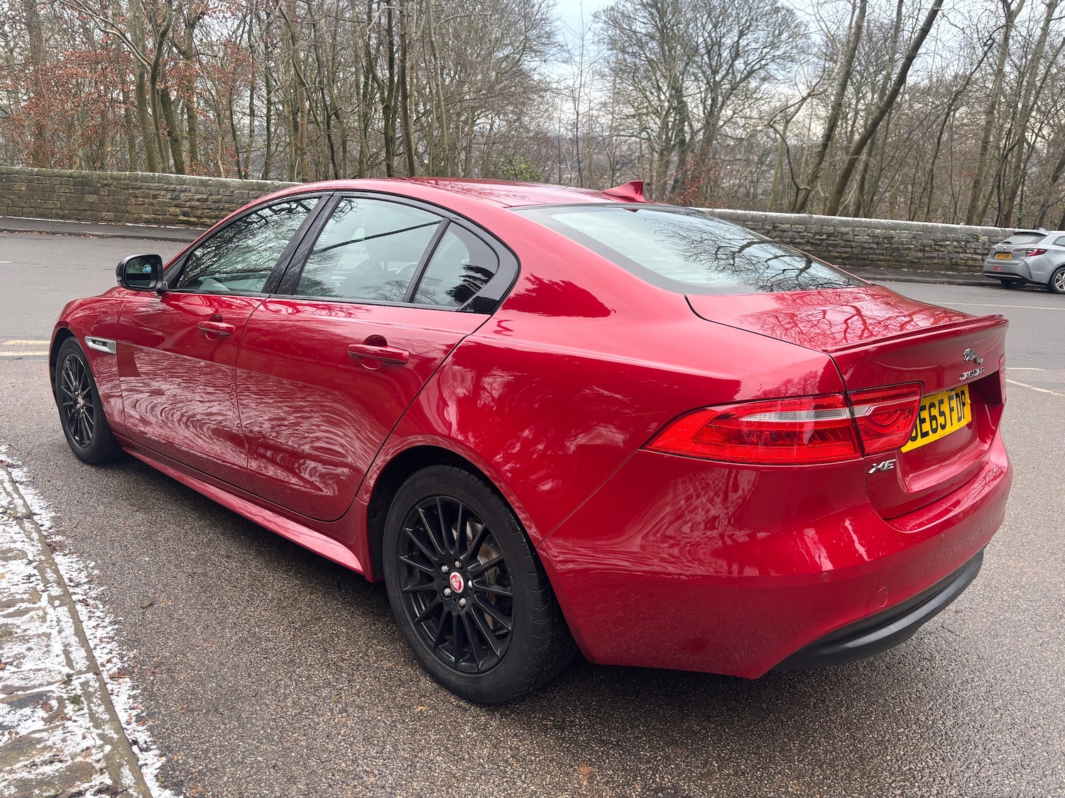 Used Jaguar XE 2015 for sale - 77639498: Photo 6