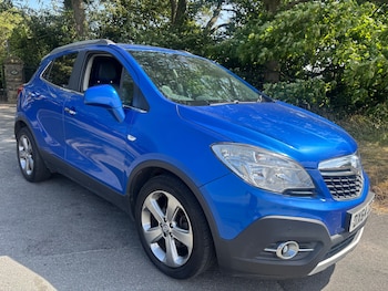 Used Vauxhall Mokka 2014 for sale - 79314586: Photo