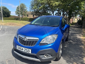 Used Vauxhall Mokka 2014 for sale - 79314586: Photo